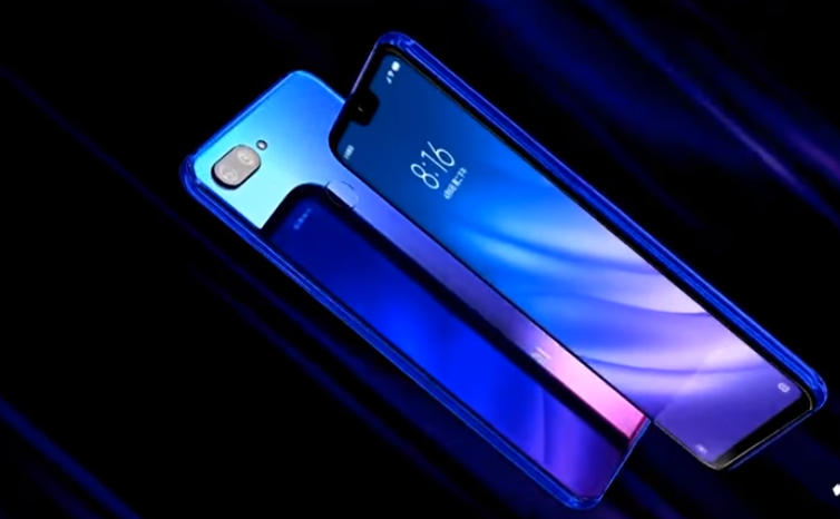 Telefon pintar Xiaomi Mi 8 Lite - kelebihan dan kekurangan